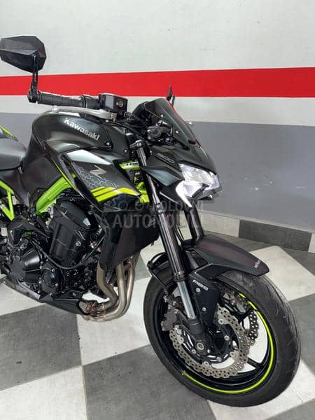 Kawasaki Z 900