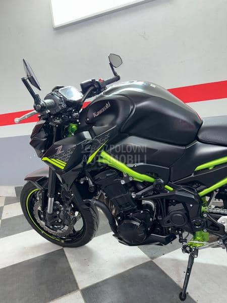 Kawasaki Z 900