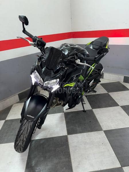 Kawasaki Z 900