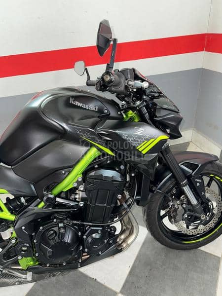 Kawasaki Z 900