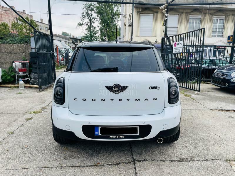 MINI Countryman 
