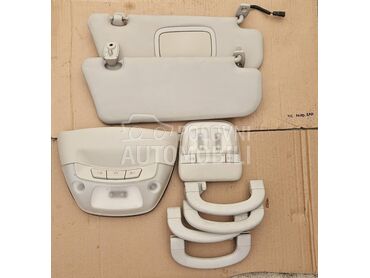 SUNCOBRAN RUCICE SVETLO za Fiat Stilo za 2003. god.