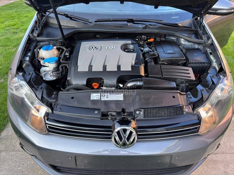 Volkswagen Golf 6 1.6 TDI