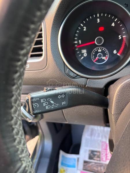 Volkswagen Golf 6 1.6 TDI