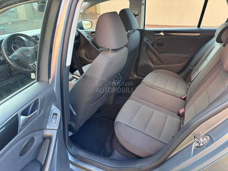 Volkswagen Golf 6 1.6 TDI
