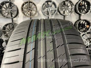 Tracmax 285/40 R22 Letnja