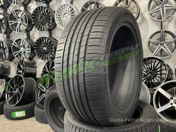 Tracmax 285/40 R22 Letnja