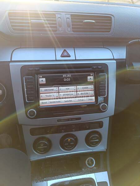 Volkswagen Passat B6 tsi me 2009. god. -  kompletan auto u delovima