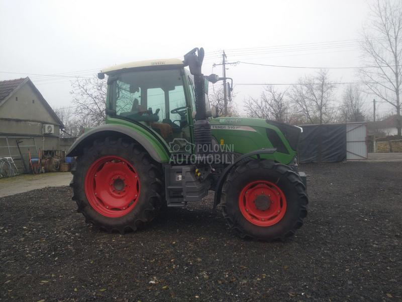 Fendt 310 Vario