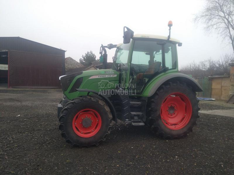 Fendt 310 Vario