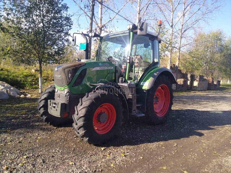 Fendt 310 Vario