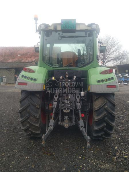 Fendt 310 Vario