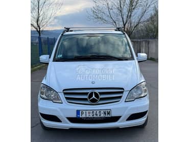 Mercedes Benz Viano Trend