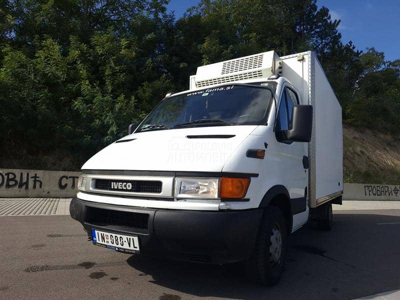 Iveco Daily HITNO