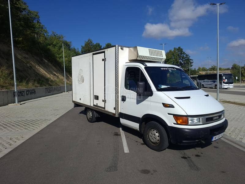 Iveco Daily HITNO