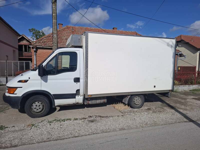 Iveco Daily cena narednih 15 dana