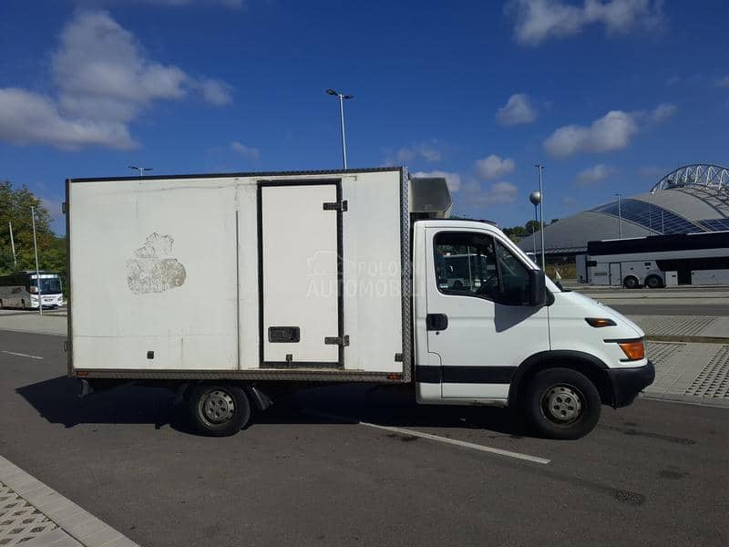 Iveco Daily HITNO