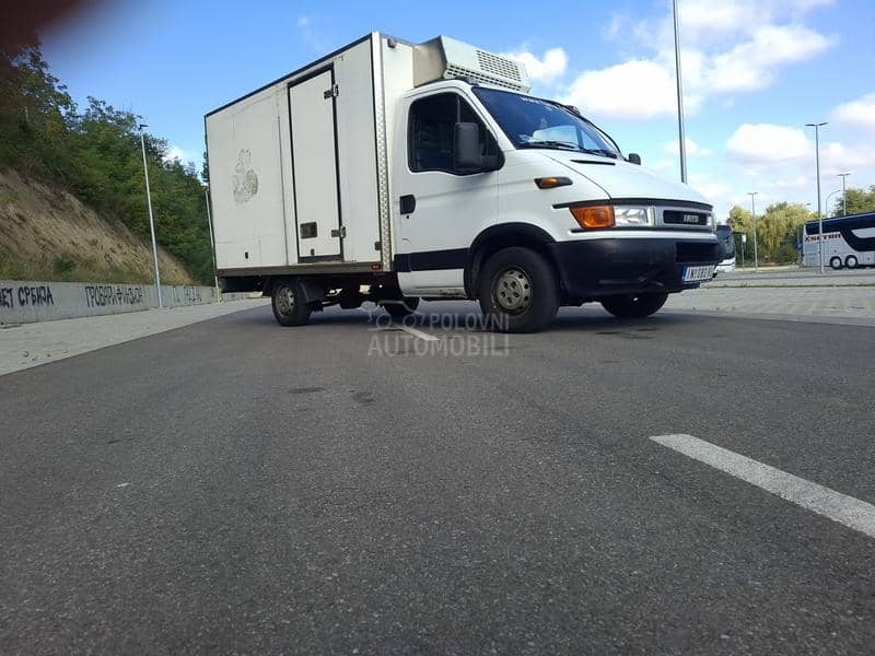 Iveco Daily HITNO