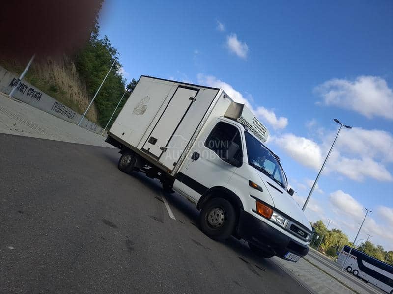 Iveco Daily HITNO