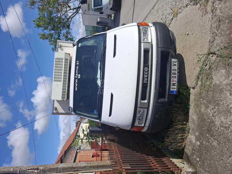 Iveco Daily cena narednih 15 dana