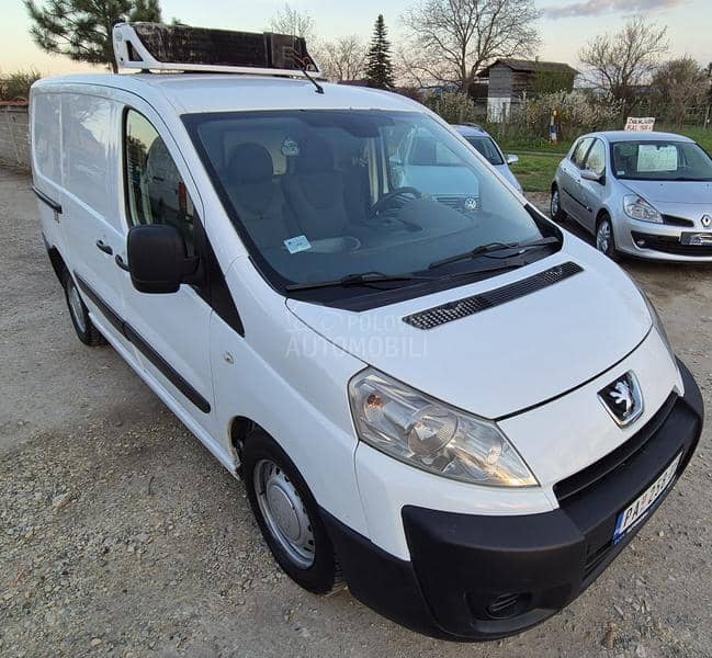 Peugeot Expert HLADNJACA