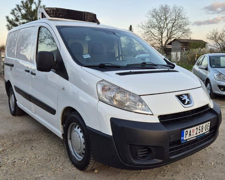 Peugeot Expert HLADNJACA