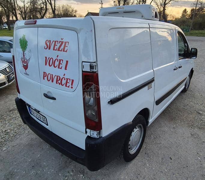 Peugeot Expert HLADNJACA