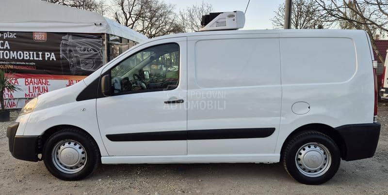 Peugeot Expert HLADNJACA