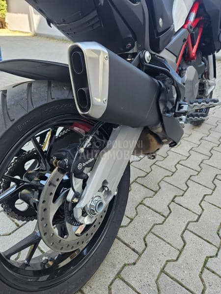Ducati Multistrada 950s GP