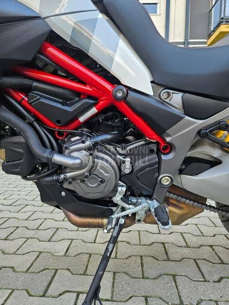Ducati Multistrada 950s GP