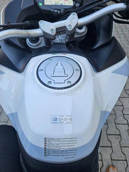 Ducati Multistrada 950s GP