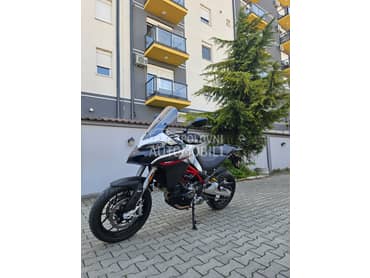 Ducati Multistrada 950s GP