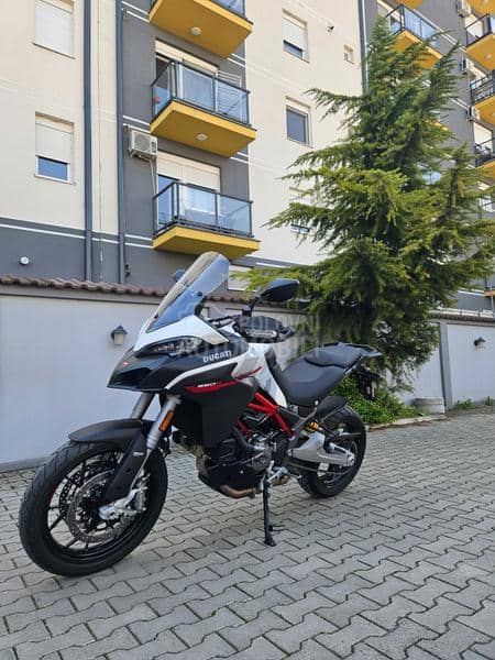 Ducati Multistrada 950s GP