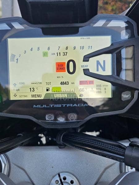 Ducati Multistrada 950s GP