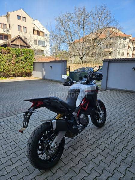 Ducati Multistrada 950s GP