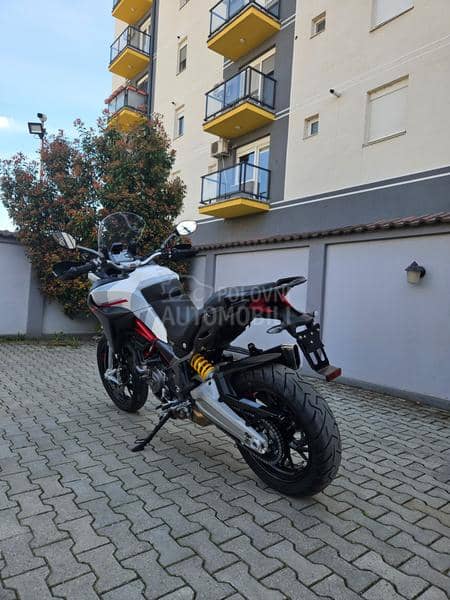 Ducati Multistrada 950s GP
