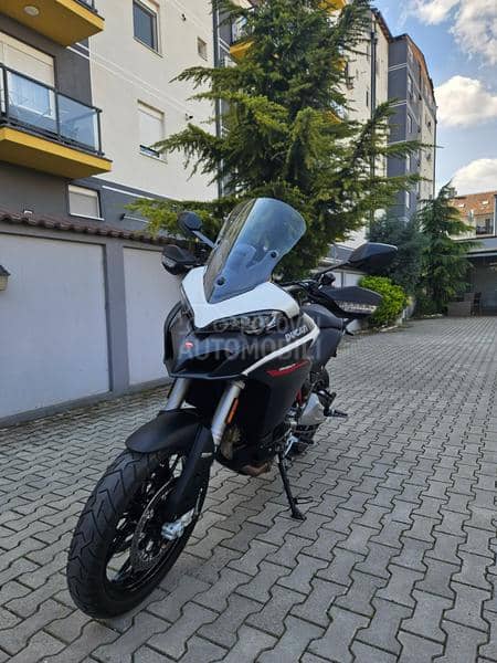 Ducati Multistrada 950s GP