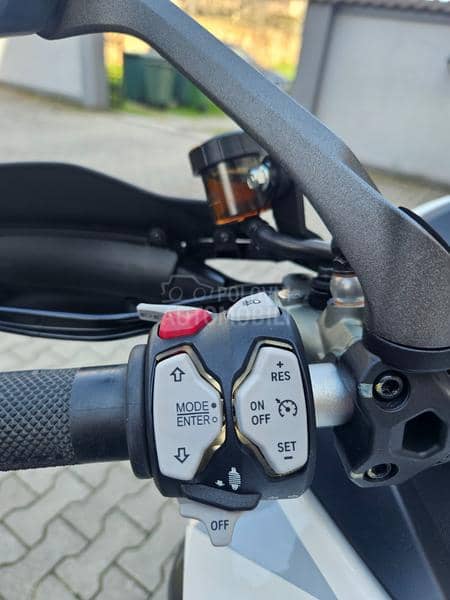 Ducati Multistrada 950s GP