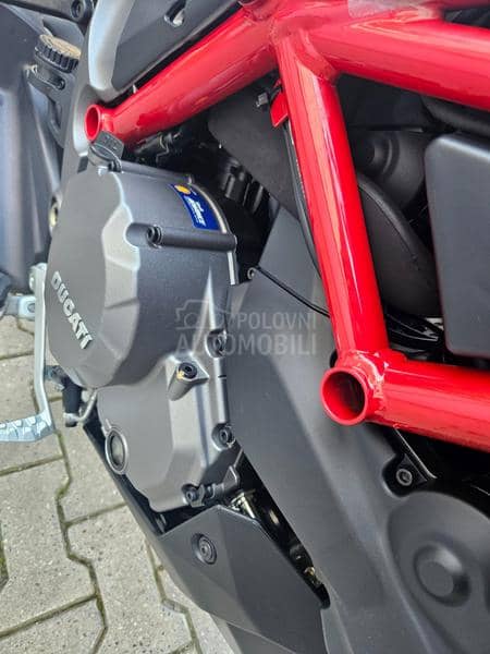 Ducati Multistrada 950s GP