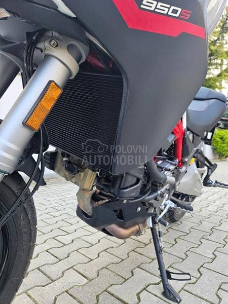 Ducati Multistrada 950s GP