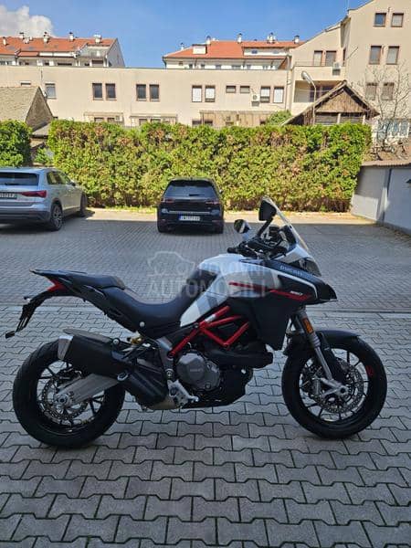 Ducati Multistrada 950s GP