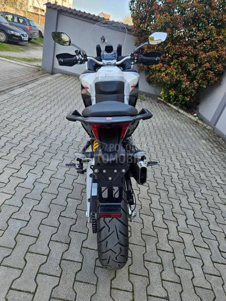 Ducati Multistrada 950s GP