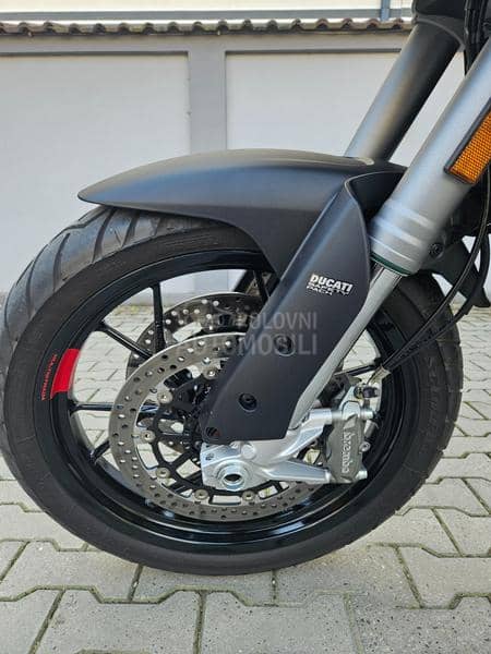 Ducati Multistrada 950s GP