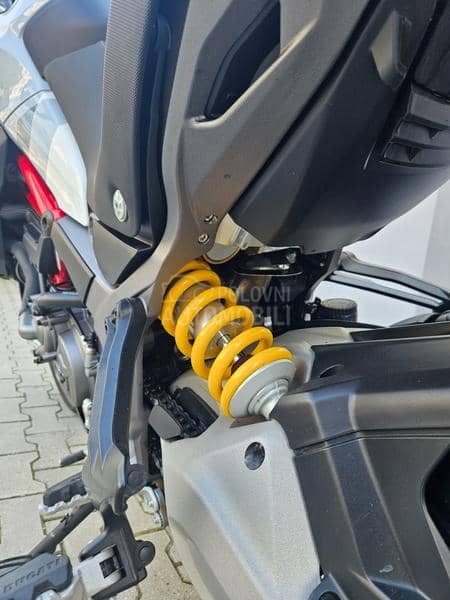 Ducati Multistrada 950s GP