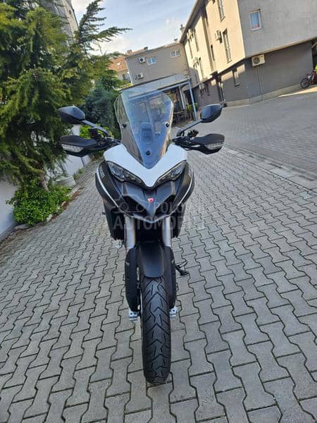 Ducati Multistrada 950s GP