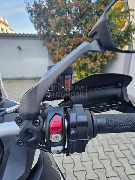 Ducati Multistrada 950s GP