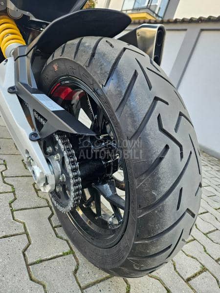 Ducati Multistrada 950s GP