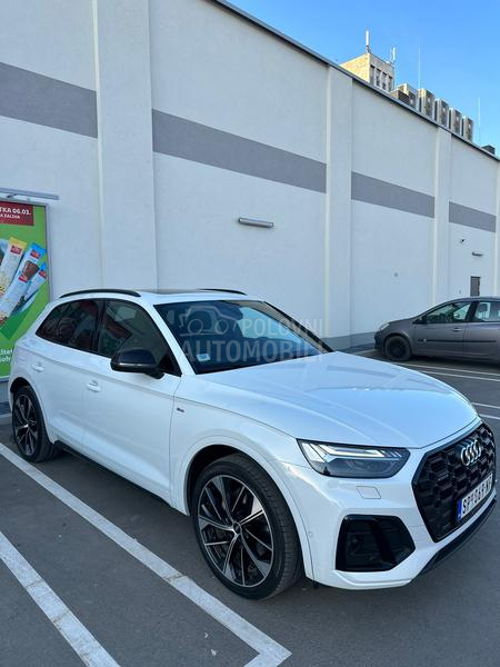 Audi Q5 S-line,PANO,HEAD,360