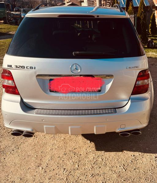 Mercedes Benz ML 320 