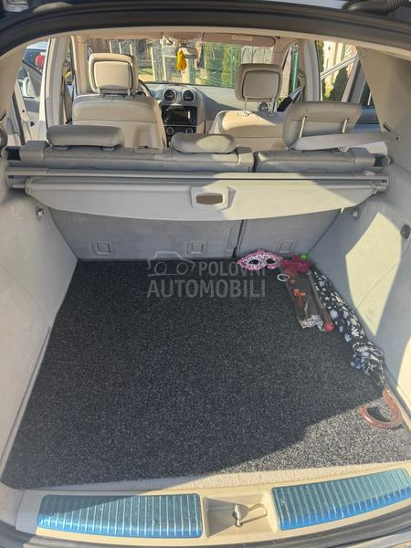 Mercedes Benz ML 320 